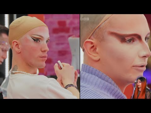 Alexis Saint-Pete vs DeDeLicious - Rupaul's Drag Race UK Season 5