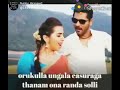 Rajalakshmi And Senthil
