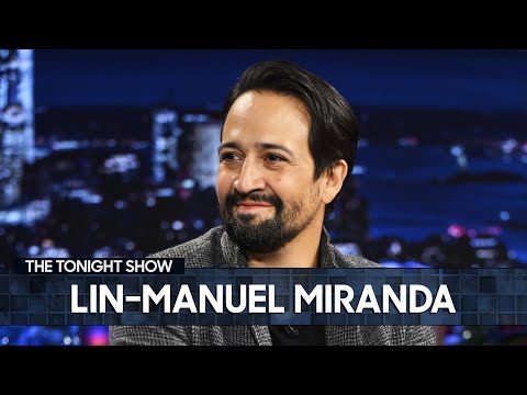 Lin-Manuel Miranda Talks Mufasa: The Lion King, Encanto and Writing Raps for Hip-Hop Legends