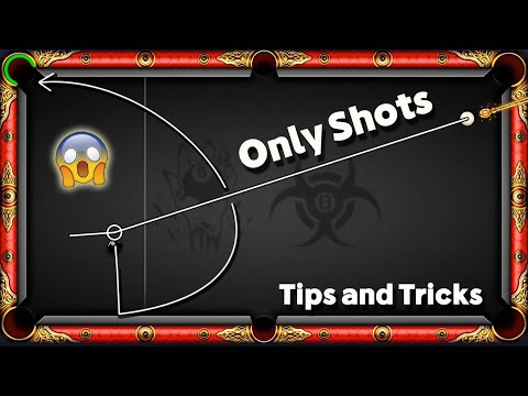 8 ball pool Only Shots ???? tips and tricks Tutorial