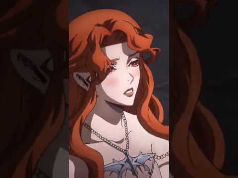 Castlevania - Lenore's Death #shorts