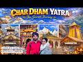 Char Dham Yatra Char Dham Itinerary Guide Kedarnath Badrinath Gangotri Yamnotri