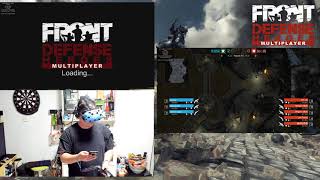 HK Front Defense: Heroes Multiplayer