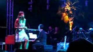 Cat Power - Empty shell (coachella)