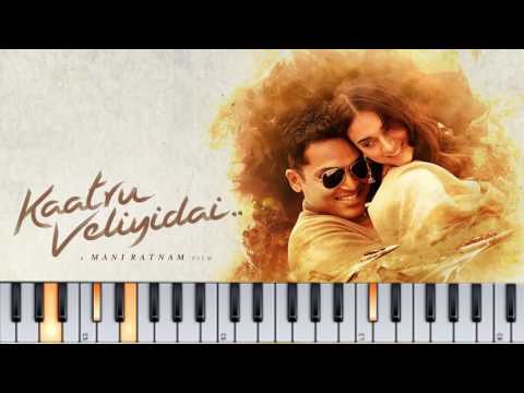 A minute of blissfull kaatru veliyidai - azhagiye