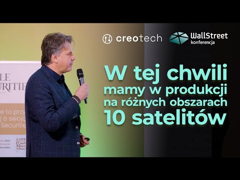 Forum Akcjonariat – Creotech Instruments S.A. | #WallStreet29