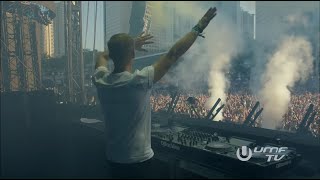 Armin Van Buuren - &quot;This is What it Feels Like&quot; 10 yr #remix live at #ultramusicfestival 2023