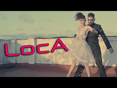 LOCA  -Tango Bardo con Yanina Muzyka y Emmanuel Casal