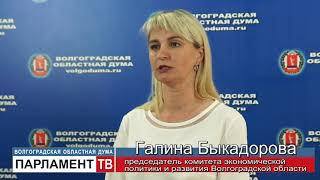 Волгоградские парламентарии и представители делегации Республики Вьетнам обсудили перспективы сотрудничества (Г. Быкадорова)