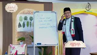 Download lagu 27072026 | INTEGRITI ULUL ALBAB (AR-RA’D, AYAT 17 - 21) | USTAZ DR MUHAMMAD SHAMSUL HAKIM ABD SAMAD mp3 Download lagu 27072026 | INTEGRITI ULUL ALBAB (AR-RA’D, AYAT 17 - 21) | USTAZ DR MUHAMMAD SHAMSUL HAKIM ABD SAMAD mp3
