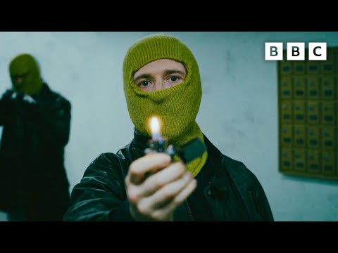 Terrifying bungled Brink's-Mat burglary | The Gold - BBC