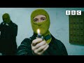 Terrifying Bungled Brink S Mat Burglary The Gold BBC