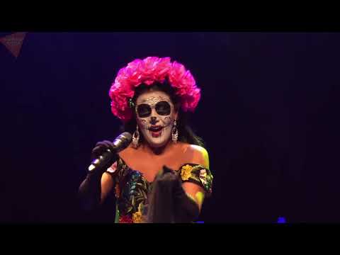 KWC 2022 Round 4 - Brenda Gaviño - La Llorona