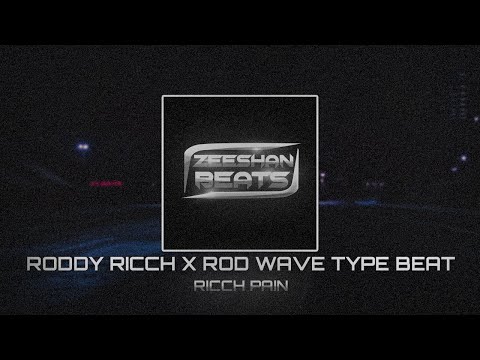 [FREE] | Roddy Ricch x Rod Wave Type Beat | "Ricch Pain" | (126 BPM)