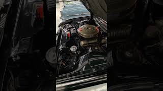 1963 Ford Thunderbird Convertible Startup Video