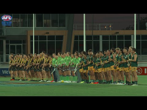 2019/20 TIO NTFL Grand Final In Slow-Mo