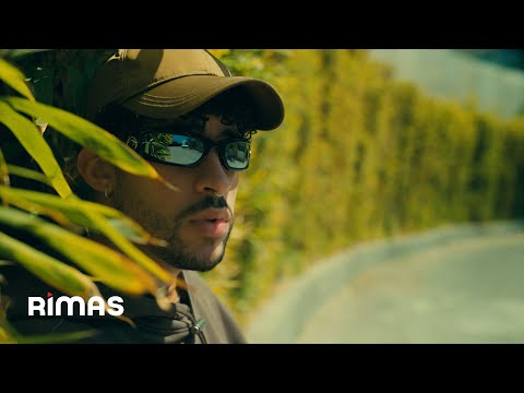 Bad Bunny - Yonaguni on Spotify Charts