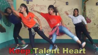 Cheez Badi TALENT HEART