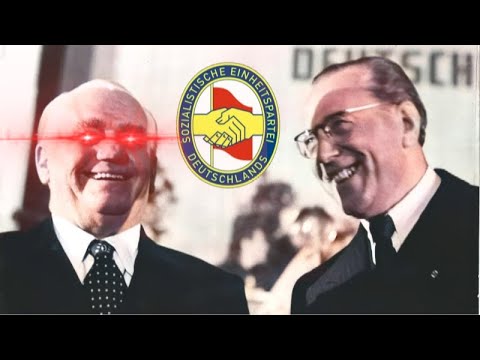 𝚂𝚘𝚌𝚒𝚊𝚕𝚒𝚜𝚝 𝚄𝚗𝚒𝚝𝚢 𝙿𝚊𝚛𝚝𝚢 𝚘𝚏 𝙶𝚎𝚛𝚖𝚊𝚗𝚢 [SED] - ☭🤝🚩☭ | 𝗘𝗗𝗜𝗧