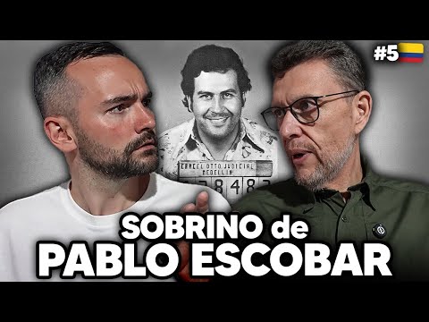 ALL ABOUT PABLO ESCOBAR 🇨🇴 DOCUMENTARY #5 | Xokas