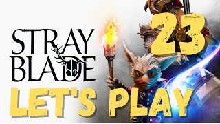Stray Blade Gameplay PC - 23 - The Last Journey