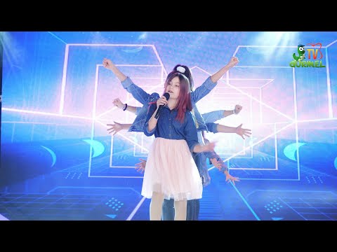 Patricia Cecan - Girl on fire (Alicia Keys)