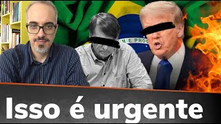 ALERTA GERAL PARA O BRASIL AGORA