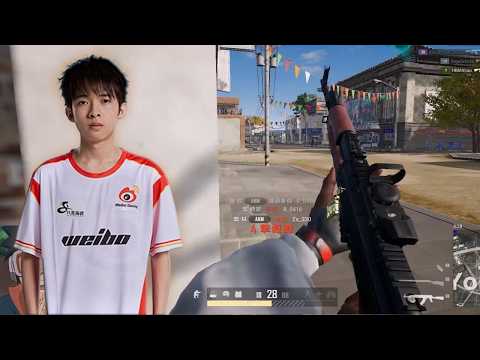 WBG_Shen#33 - SOLO SQUADS RANKED - PUBG Pro