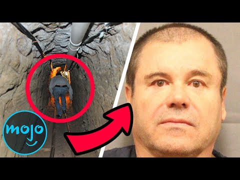 十大讓人心驚肉跳的祕道，其實是存在的。 (Top 10 Mind-Blowing Secret Passages That Actually Exist)