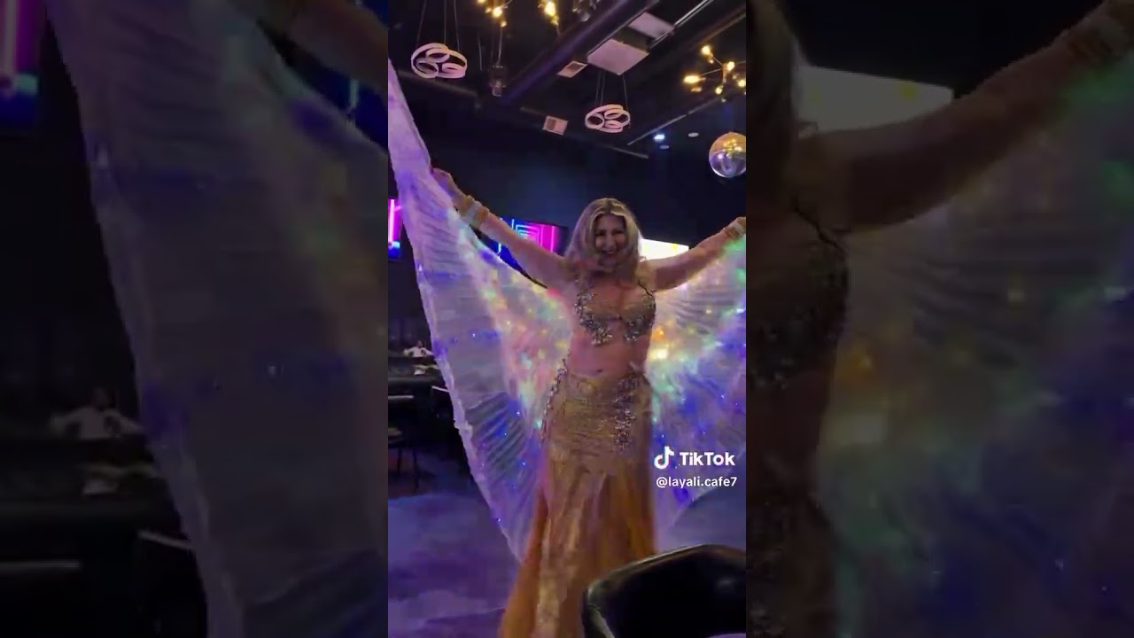 Promotional video thumbnail 4 for Patricia Belly Dancer