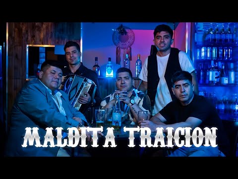 El Súper de Huguito Flores - MALDITA TRAICION (Vídeo Oficial)