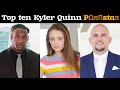Top Ten Kyler Quinn Co Stars Top Ten Popular Actors Who Worked With Kyler Quinn