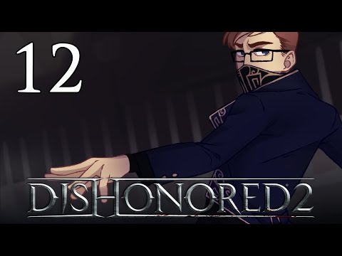 Dishonored 2 Walkthrough Part 12 - Curing Hypatia
