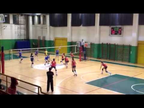 Cosma vs Centro Volley Reggiano