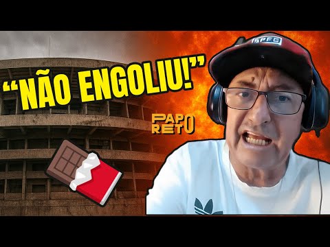 TRETA AO VIVO: VÉIO NÃO ENGOLIU OS NOMES DE CHOCOLATE! 😂🔥