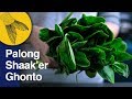 Palong Shak Ghonto—Palang Saag Bengali Recipe—Spinach Mixed Vegetable Curry—Indian Spinach Dishes