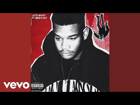 RTC - Late Night (Official Audio) ft. Mercvry