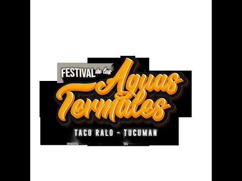 Festival de Las Aguas Termales 2025