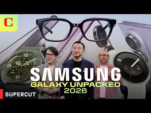 Samsung Galaxy Unpacked: Everything Revealed in 13 Minutes