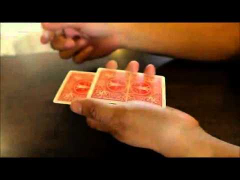 Saturn Magic -Cagey (excerpt from The Omega Mutation) by Cameron Francis and Big Blind Media video