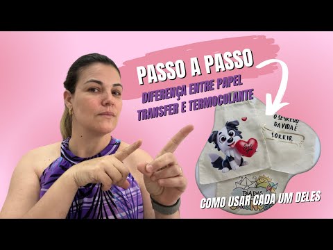 Application of transfer for light fabrics, transfer for dark fabrics and Iron-on Transfer