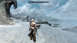 【Skyrim SE&AE】#126【変性術（儀式の呪文）＆ドーンガードの仕事：各地を転戦】ファルダーズトゥース・クラググロウスロープ・ハイゲートの遺跡・雑談：マスマリの冒険記５ 【ゆっくり実況】