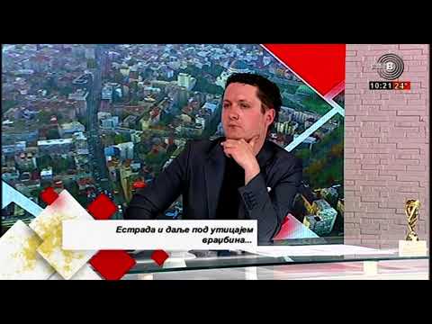 Jutro na kvadrat - Vesna Vukelic Vendi otkriva nepoznate detalje o crnoj magiji, ko sa estrade baja?