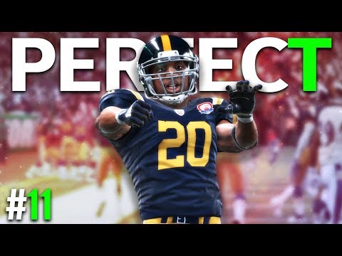 MADDEN 19 FRANCHISE MODE: PERFECT Game Against the Ravens! | EP11
