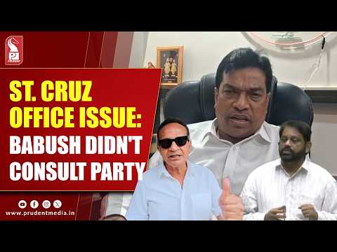 St Cruz Office Row: Damu to Summon Babush, Rudolf