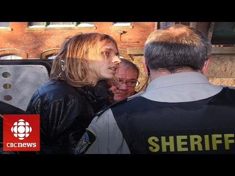 Two suspects in Halifax alleged mass shooting plot not seeking bail