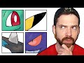 Guess The Pokémon From The Cropped Picture