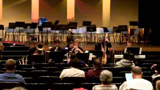 Rockabye River Duke Ellington Como Park Jazz Band