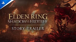 Elden Ring - Shadow of the Erdtree Story Trailer Trailer