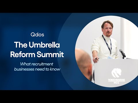 The Umbrella Reform Summit | Qdos